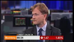 Oil Market Will Balance in Future Months: Dannesboe News Clip