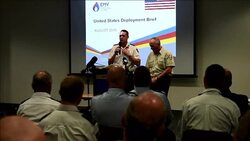 CLEAN : Australia, N. Zealand firefighters head to US to battle blazes News Clip