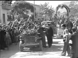 BRITISH TROOPS IN GREECE - News Clip