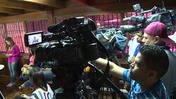 VOICED : Oposicion teme peligrosa turbulencia en Venezuela News Clip