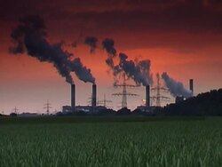climate crisis NTSC Stock Footage