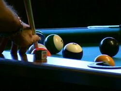 HD 1080i Billiards 4 Stock Footage