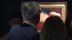 VOICED : Record en la subasta de un Modigliani News Clip