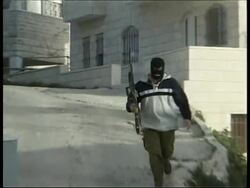 Palestinian gunmen open fire on Gilo in Jerusalem News Clip