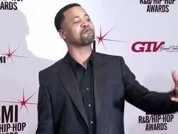 Juvenile at The 2013 BMI R&B/Hip-Hop Awards - Cash Money Records' Bryan 'Birdman' Williams & Ronald 'Slim' Williams Honored As BMI Icons Stock Footage
