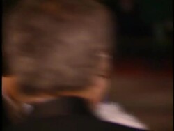 1995 Golden Globe Awards Stock Footage