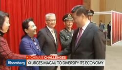 Xis Macau Speech a Push Toward China Change: Loong News Clip