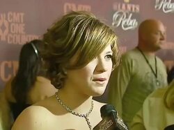 CMT Giants Honoring Reba McEntire Stock Footage