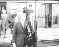 HEATH-LYNCH MEETING News Clip