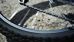 Spinning wheel Stock Footage