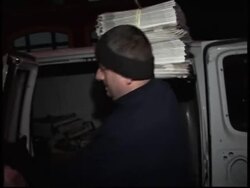 Preps for first major primary test for presidential candidates News Clip