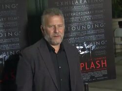 Paul Reiser at "Whiplash" Los Angeles Premiere Stock Footage