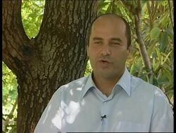 Former hijacker now spends his time building planes News Clip