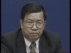 Chinese chief negotiator says entry to WTO a foregone conclusion News Clip