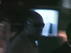 Stevie Wonder at SLS Hotel in Beverly Hills 07/10/2011 (Footage by WireImage Video/Getty Images Entertainment Video) Stock Footage