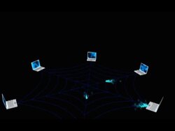 World Wide Web Stock Footage