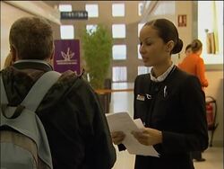 People stranded at European airports due to volcanic ash Instructional Video