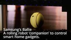 Highlights of the CES tech show so far News Clip