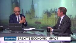 Brexit: London's Status as a Financial Hub News Clip