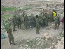 MIDDLE EAST: SHEPHERD CAVE DWELLERS COURT RULING (V) News Clip