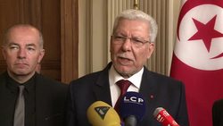 CLEAN : Tunisia revises museum tourist death toll down to 17 (2) News Clip