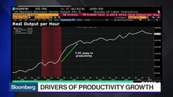 Dollar, Labor Market Point to Productivity Growth: Chadha News Clip
