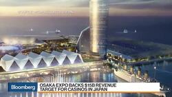 MGM's Murren Sees Moderate Growth in Macau Next Year News Clip