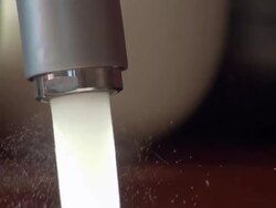 Nothing else, just water Stock Footage