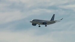 CLEAN : Canadas Bombardier launches new jetliner News Clip