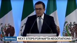 Room for Improvement in Nafta Talks, Says Capistran News Clip