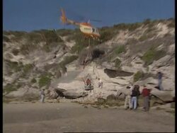 South Africa - World's oldest footprints News Clip