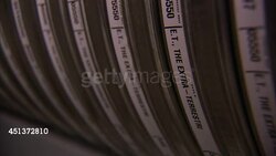 Universal Studios Film Restoration Vault News Clip