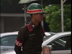 Thailand's deposed PM Thaksin faces first corruption verdict News Clip