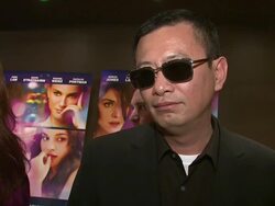 My Blueberry Nights Premiere Stock Footage