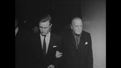 CAN421 SIR WINSTON CHURCHILL ILL, PUBLIC AND FAMILY RESPOND Instructional Video