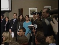 WRAP Reaction after Bush proposes 11.3 per cent Pentagon boost News Clip