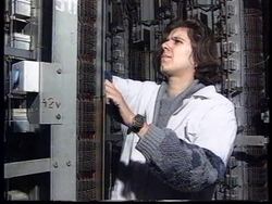 GEORGIA: TBILISI: NEW TELEPHONE NETWORK News Clip