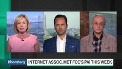 Internet Association CEO Defends Net Neutrality News Clip
