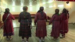 VOICED: Russian village grannies set for Eurovisio News Clip