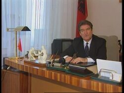 Albania - Presidents pledges to return investments News Clip