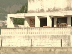 Osama Bin Laden's Guarded Abbottabad Hideout Villa News Clip