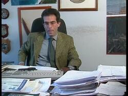 Italy - Organised crime News Clip