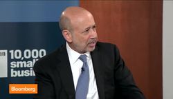 Blankfein: Confidence Essential to Small Business Success News Clip