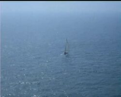 ROYAL NAVAL CHANNEL SURVEY - MUTE COLOUR - COLOUR VERY GOOD News Clip