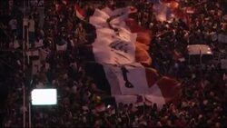 Mass protests stretch into night, opposition leaders, demos in second city Instructional Video