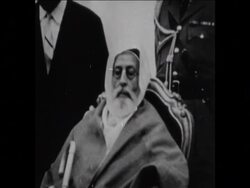 SYND 1-9-69 FILM OF KING IDRIS AS ARMY SEIZE CONTROL Instructional Video