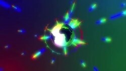 Global connection Stock Footage