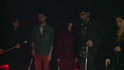 CLEAN : Istanbul Dialogue in the Dark exhibition News Clip