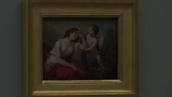 New exhibition gathers art rarely seen outside France News Clip