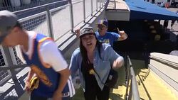 CLEAN : NBA Warriors rip Cavaliers in Finals opener News Clip